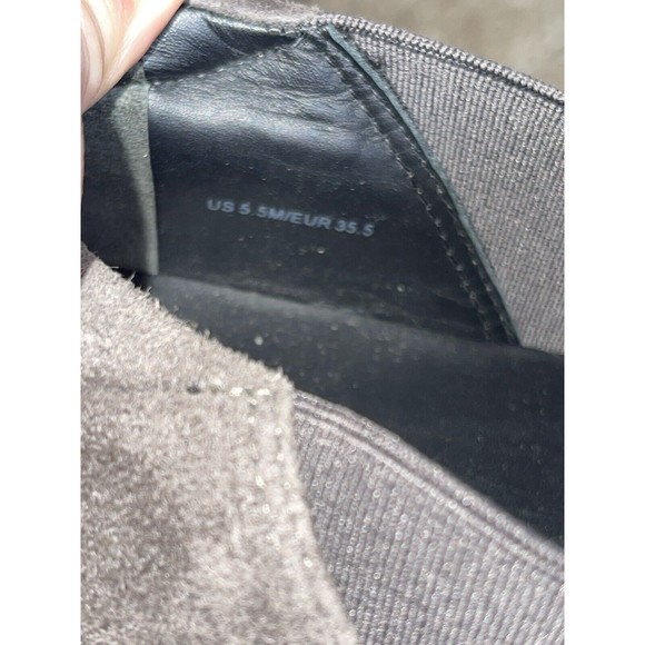 Vince Warren Platform Shows Women’s 5.5 - Picture 7 of 7